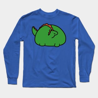 Dinosaur Blob Long Sleeve T-Shirt